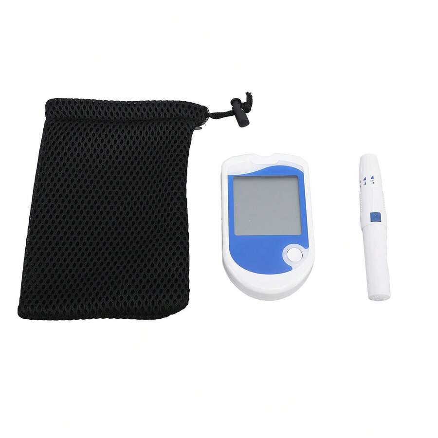 💥Buy Now & Save 50%💥Blood Glucose Monitor Kit with Large Display – 50 Test Strips