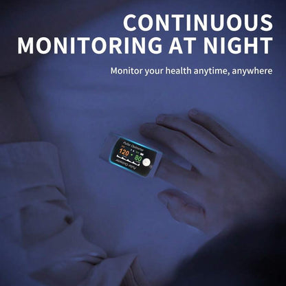 💎Exclusive Offer: 50% OFF💎Dual Blood Oxygen and Blood Pressure Monitor – Bluetooth Oximeter