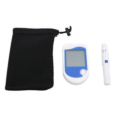 💥Buy Now & Save 50%💥Blood Glucose Monitor Kit with Large Display – 50 Test Strips